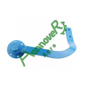 Стійка права + підшипник 60х25 5128100, Lemken